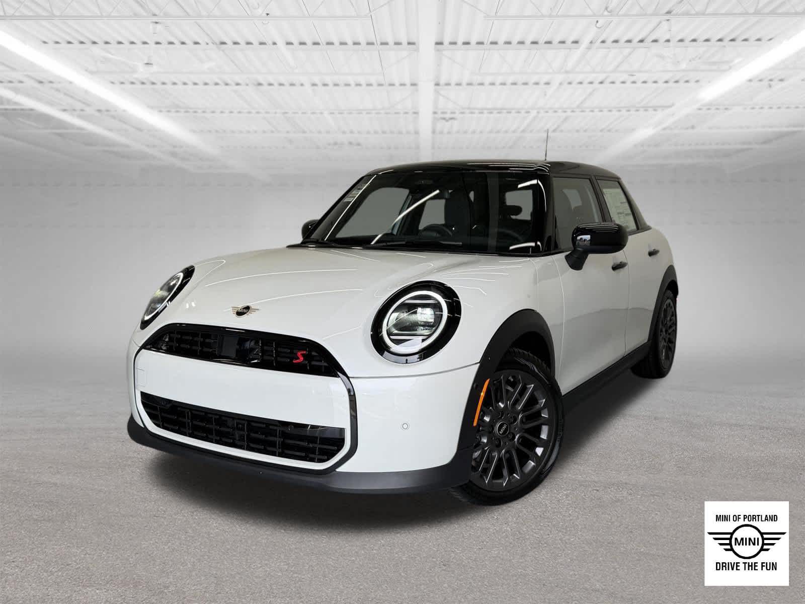2026 Mini Hardtop 4 Door