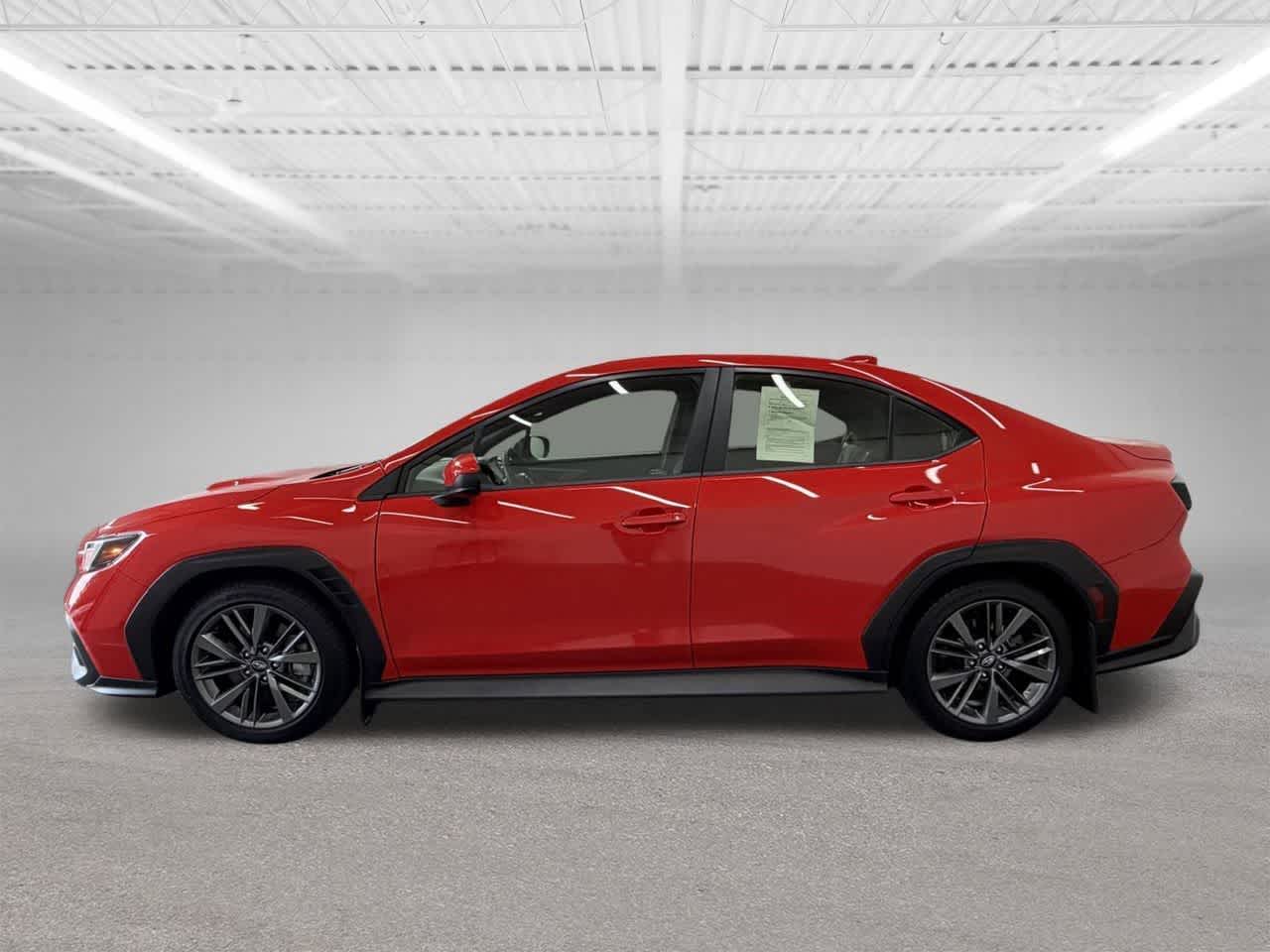 Thumbnail: 2024 Subaru WRX - 2