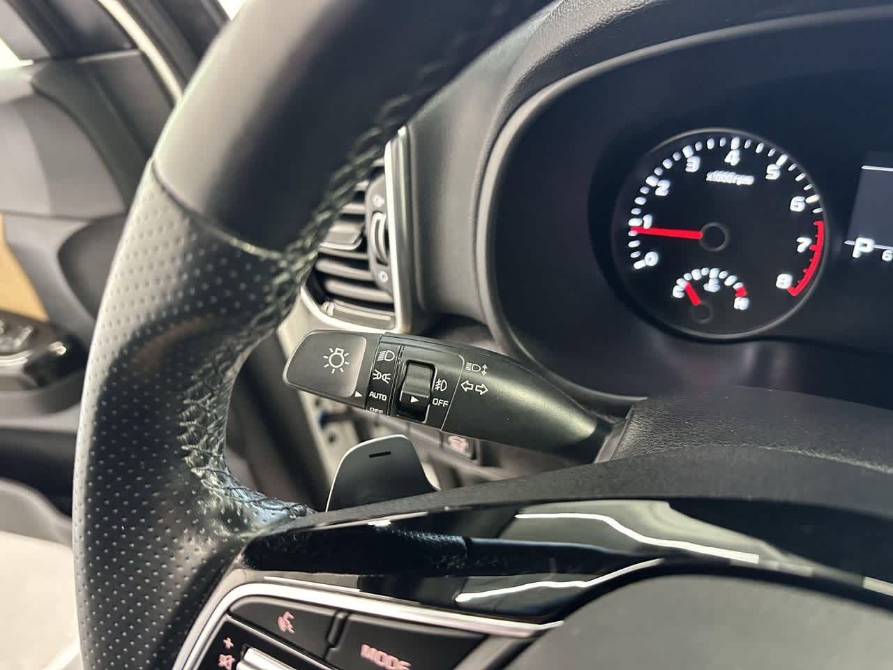 Thumbnail: 2021 Kia Sportage - 18