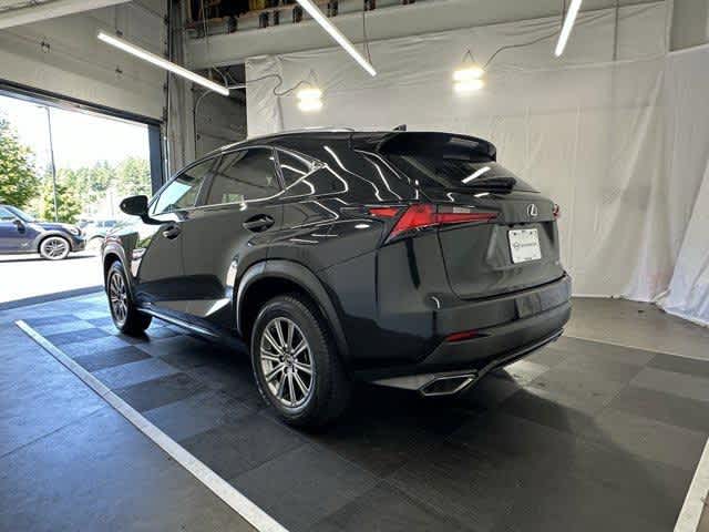 Thumbnail: 2019 Lexus NX - 3