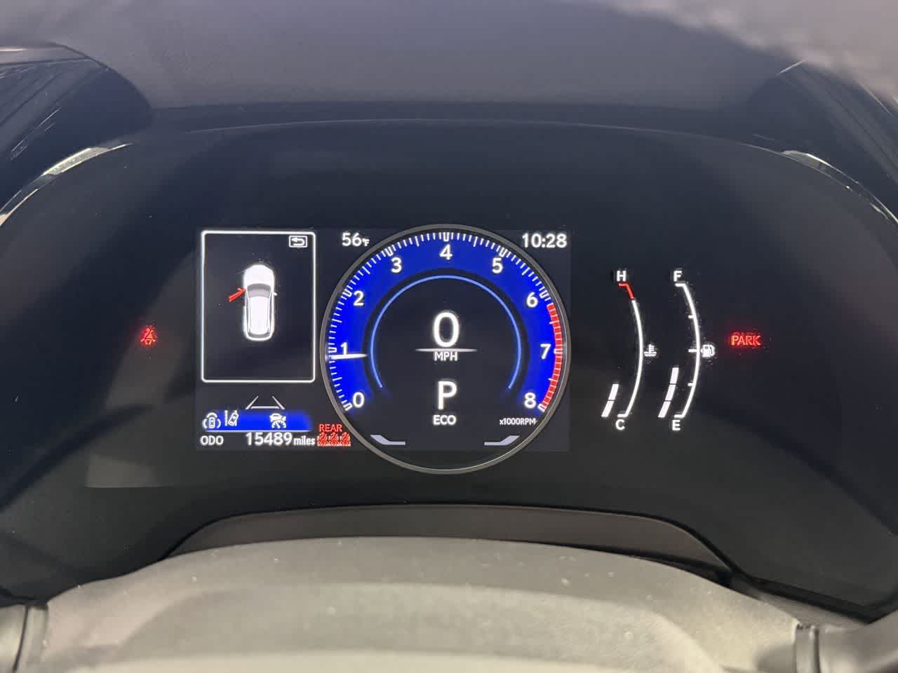 Thumbnail: 2024 Lexus RX - 19