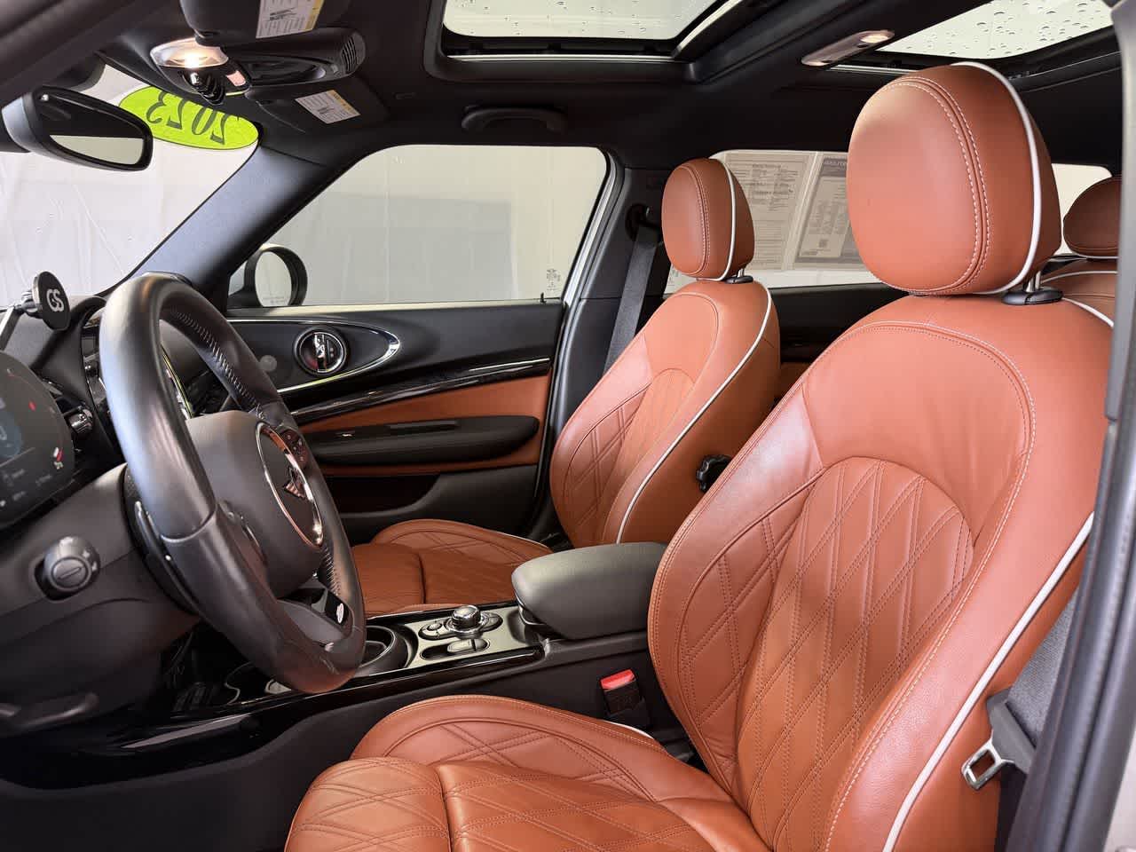 Thumbnail: 2023 MINI Cooper Clubman - 10