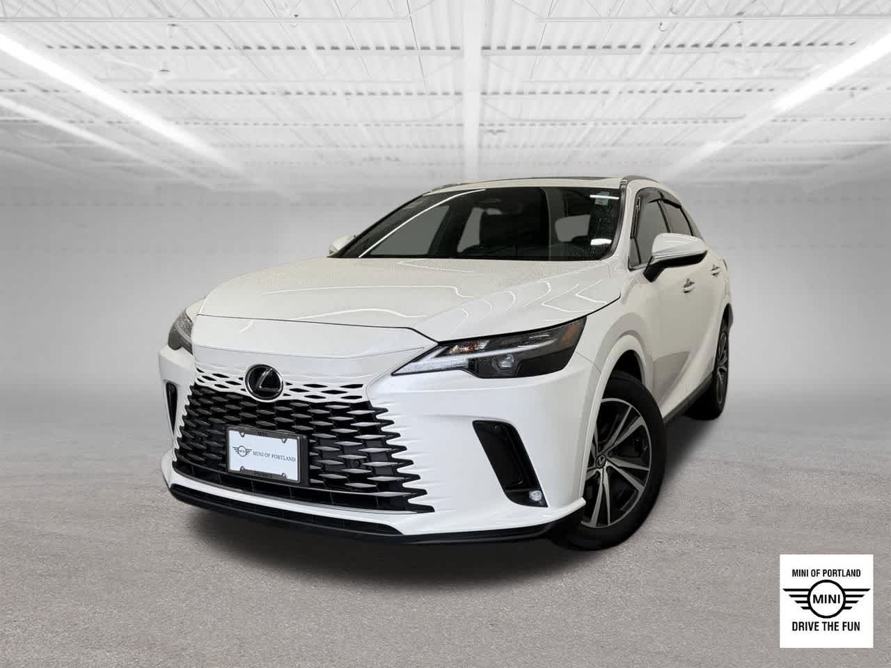 Thumbnail: 2024 Lexus RX - 1