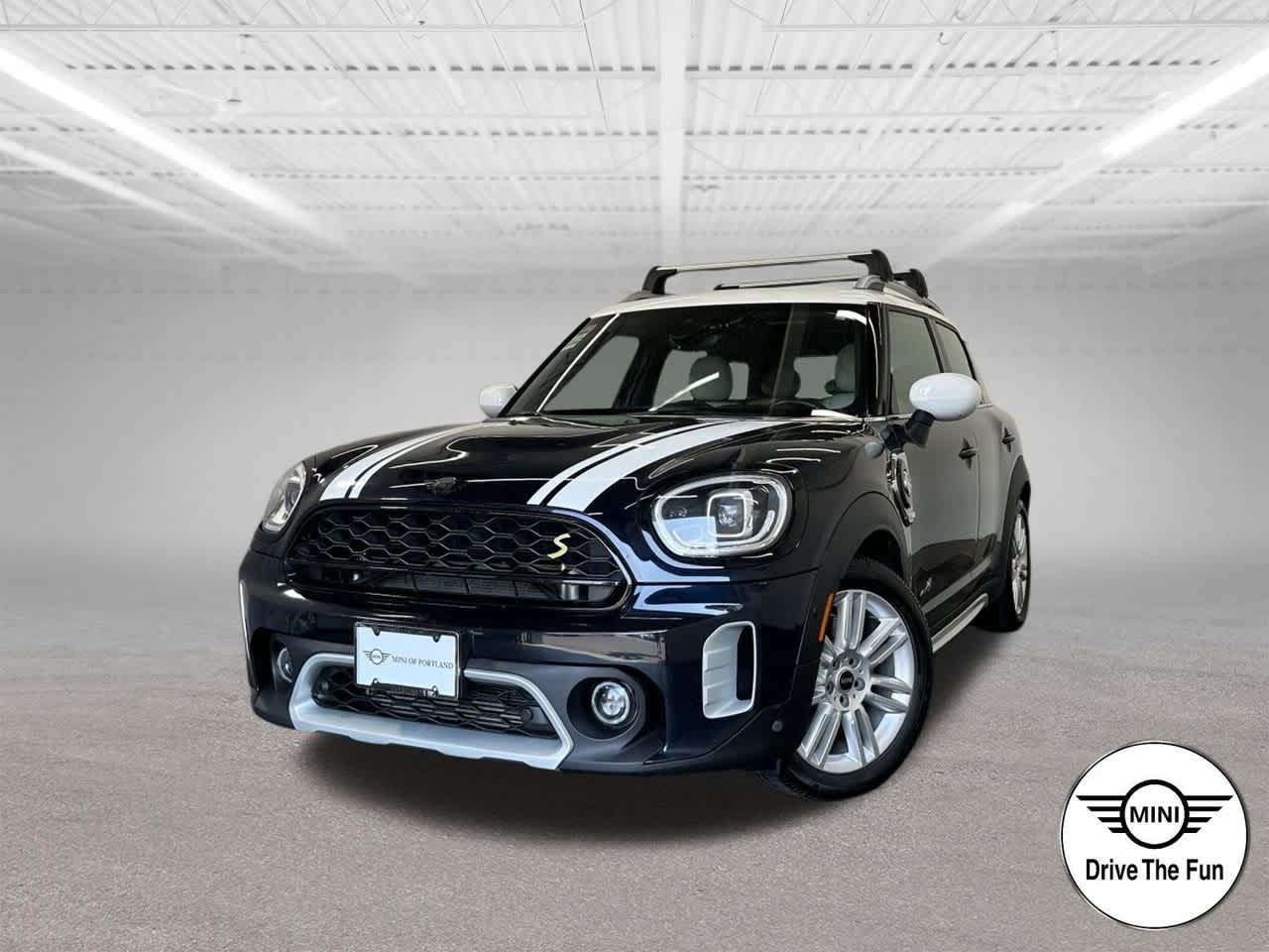 Thumbnail: 2022 MINI Cooper Countryman - 1