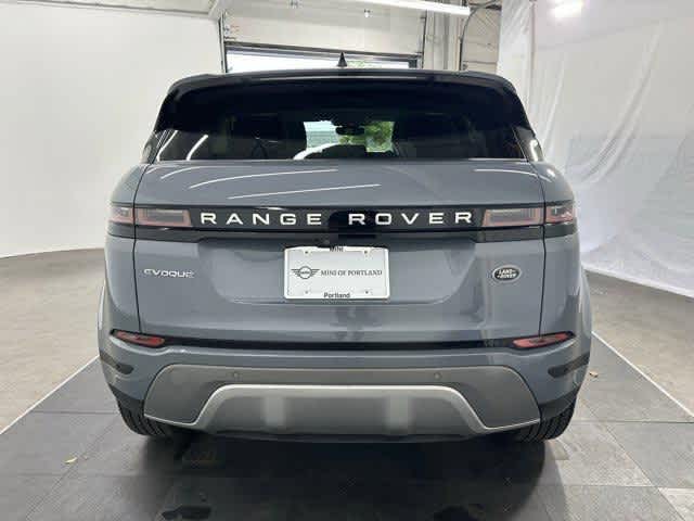 2021 Land Rover Range Rover Evoque S photo 4
