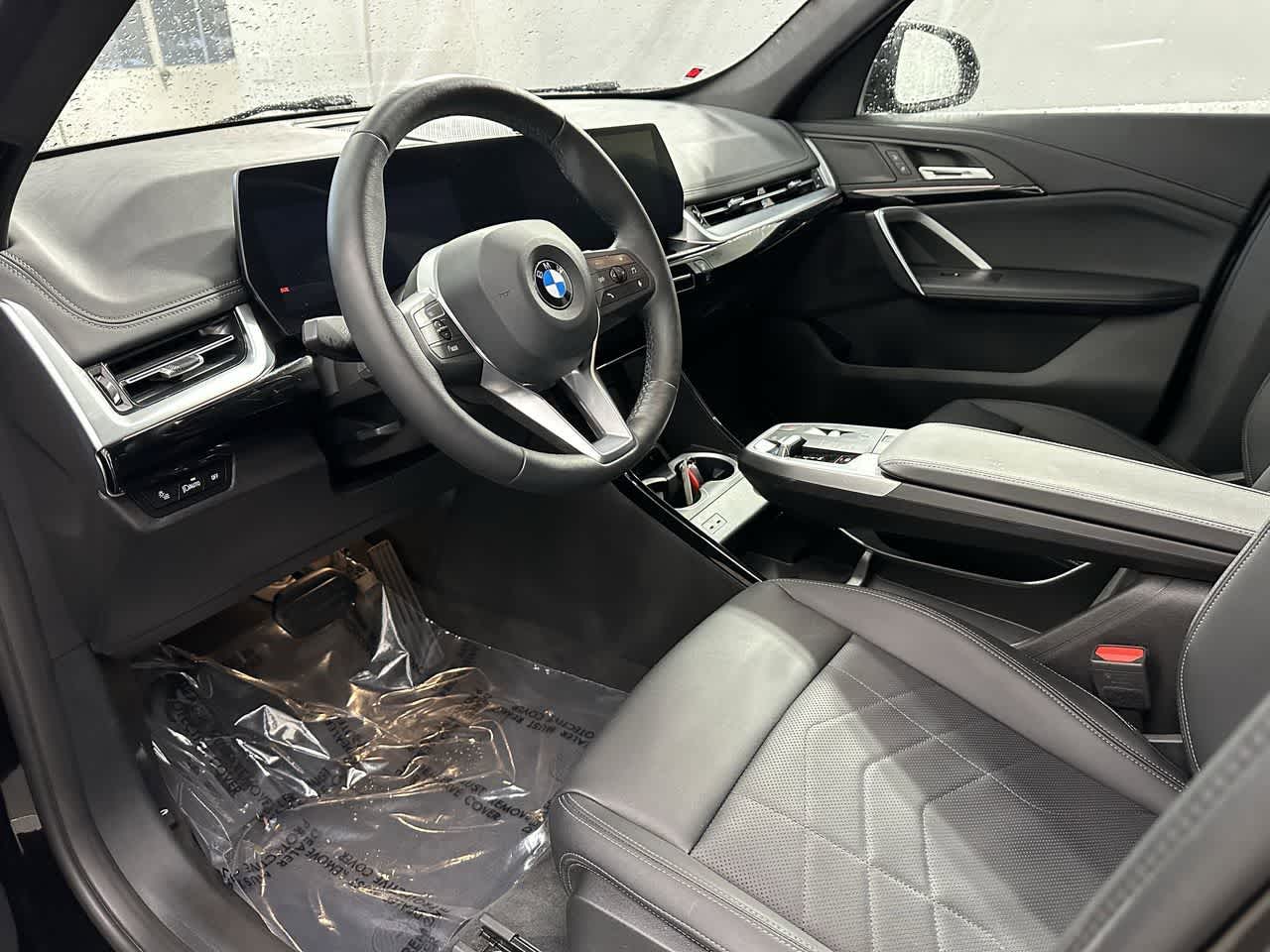 Thumbnail: 2025 BMW X1 - 8