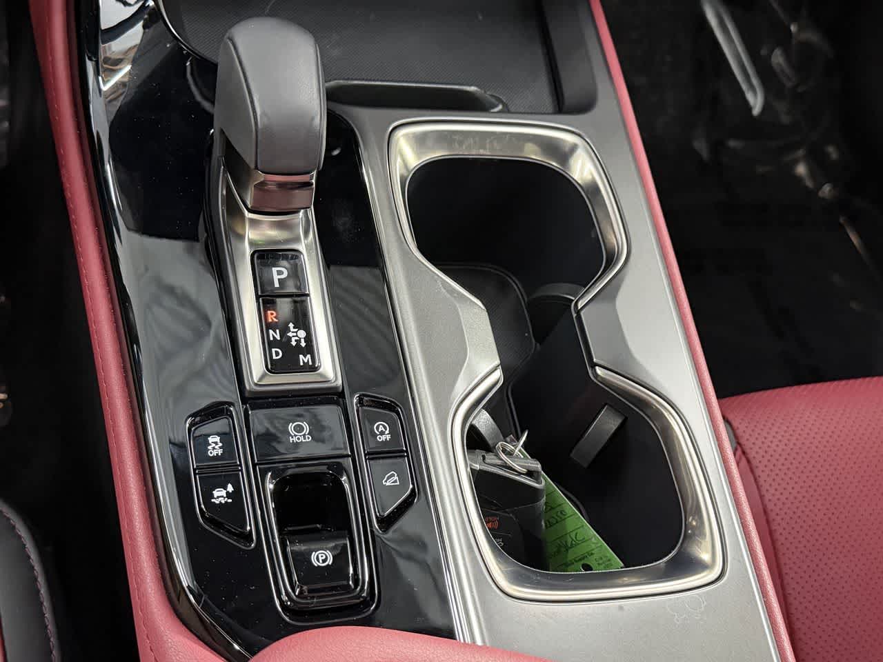 Thumbnail: 2024 Lexus NX - 23