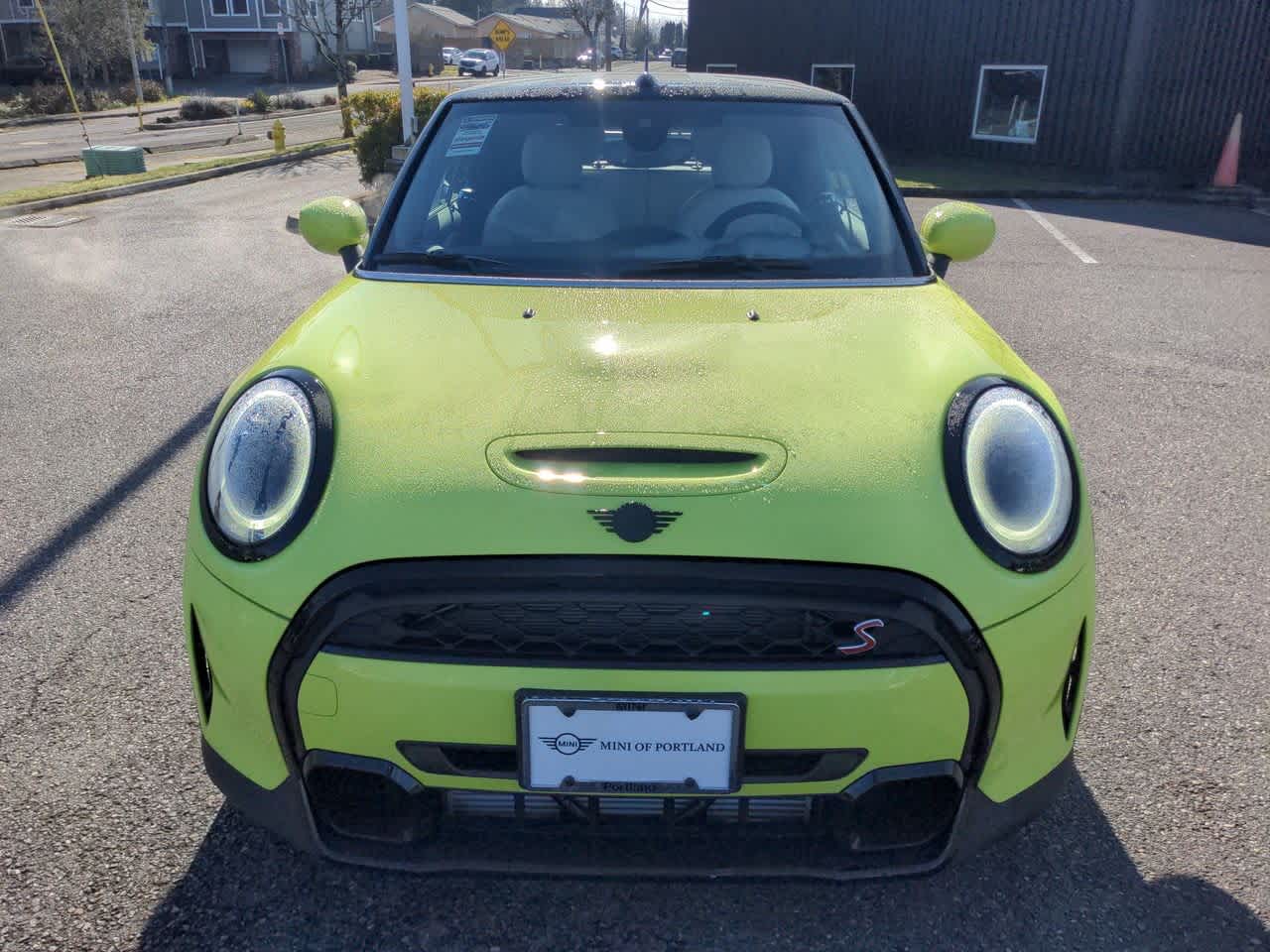 Thumbnail: 2023 MINI Cooper Convertible - 9