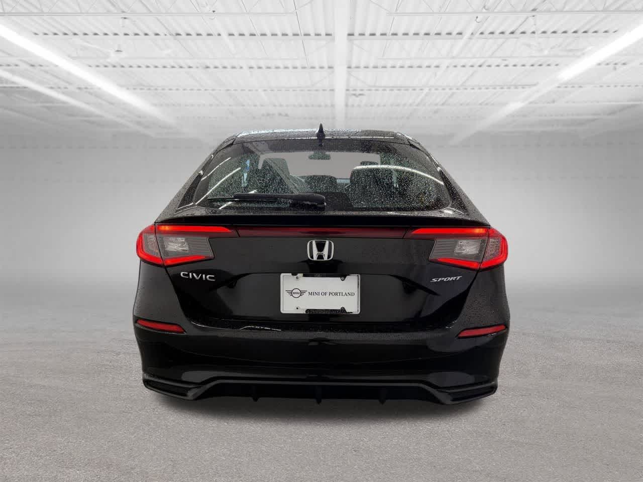 Thumbnail: 2024 Honda Civic - 4