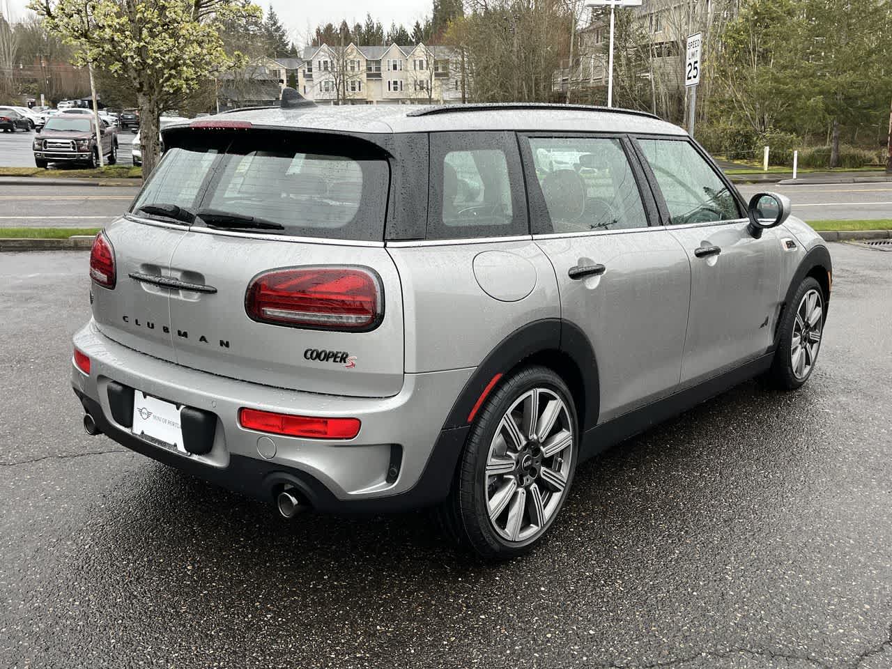 Thumbnail: 2024 MINI Cooper Clubman - 6