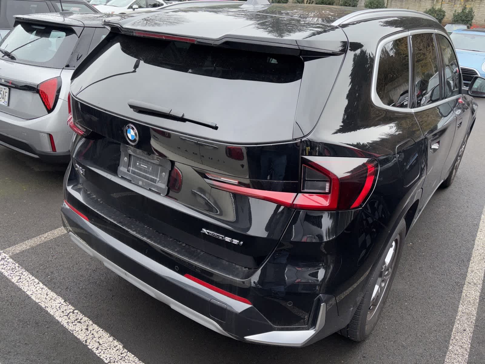 Thumbnail: 2025 BMW X1 - 11