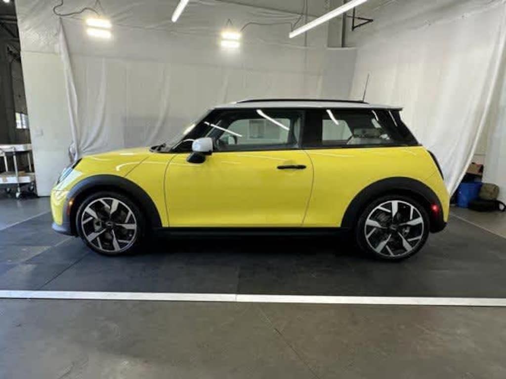 Certified 2025 MINI Hardtop 2 Door Cooper S Hatchback
