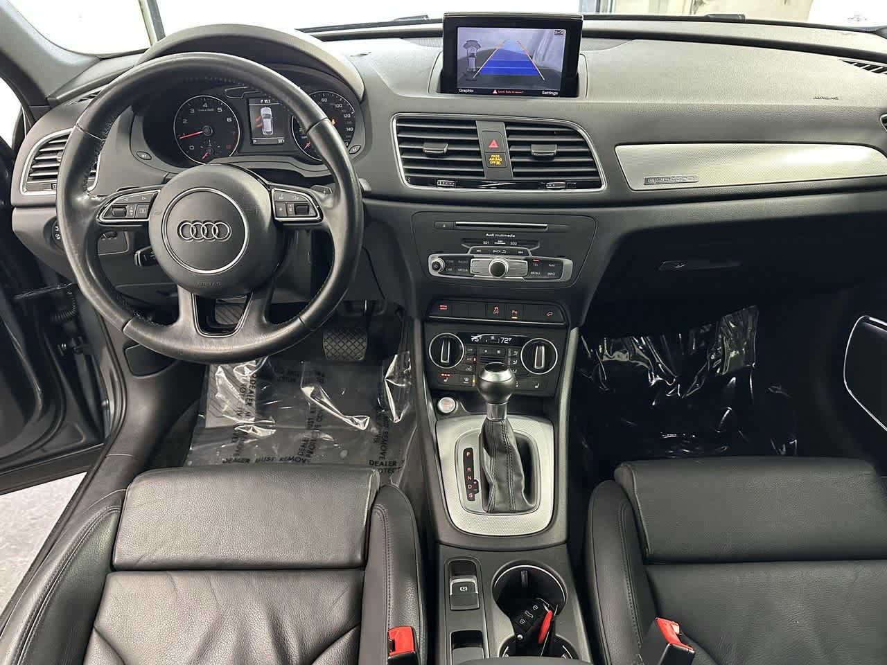 Thumbnail: 2016 Audi Q3 - 12