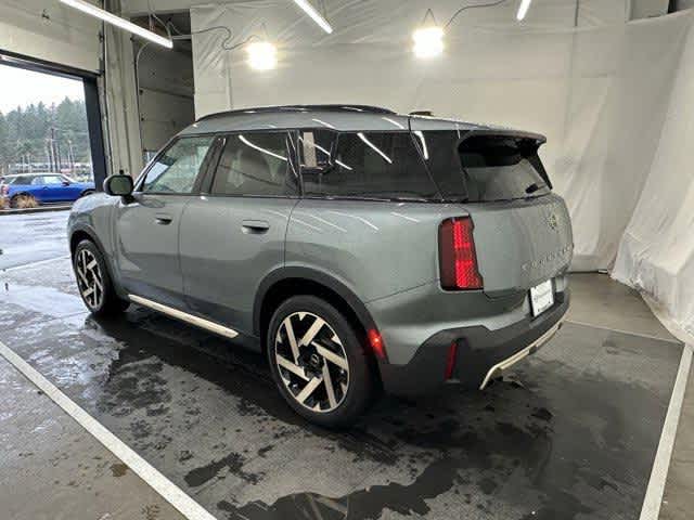 2025 Mini Countryman S photo 2