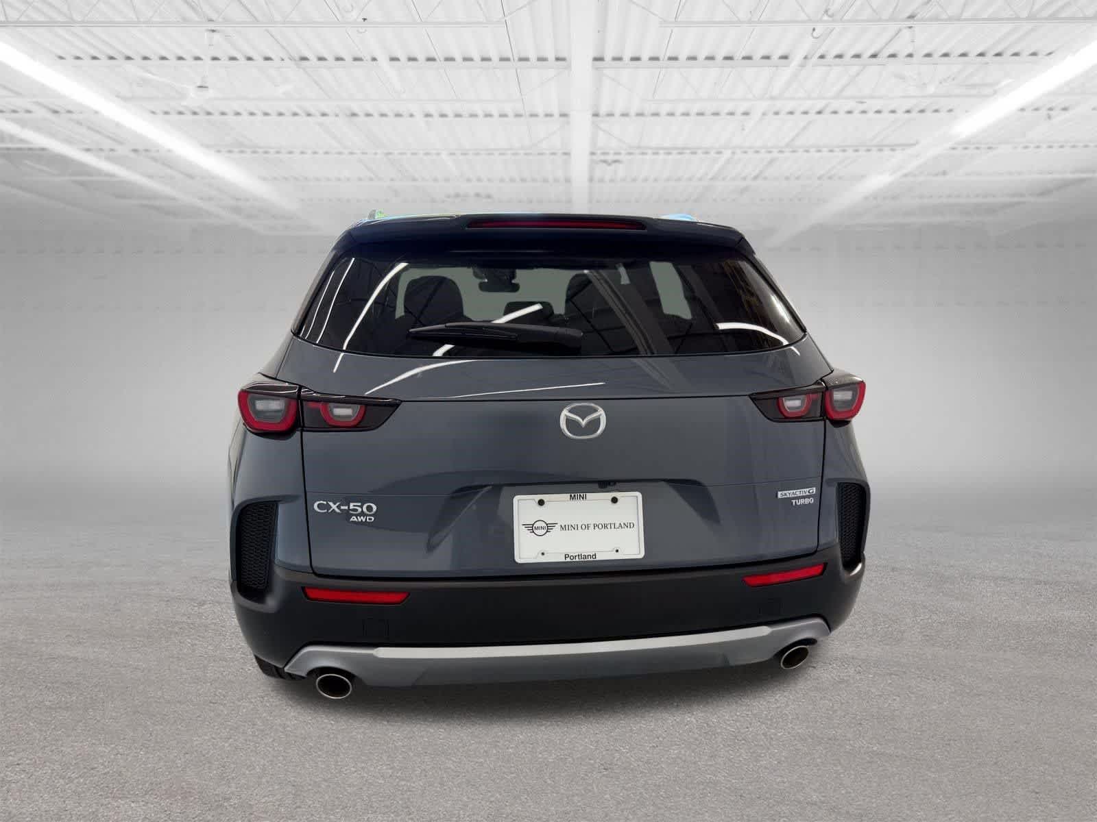 Thumbnail: 2023 Mazda CX-50 - 3