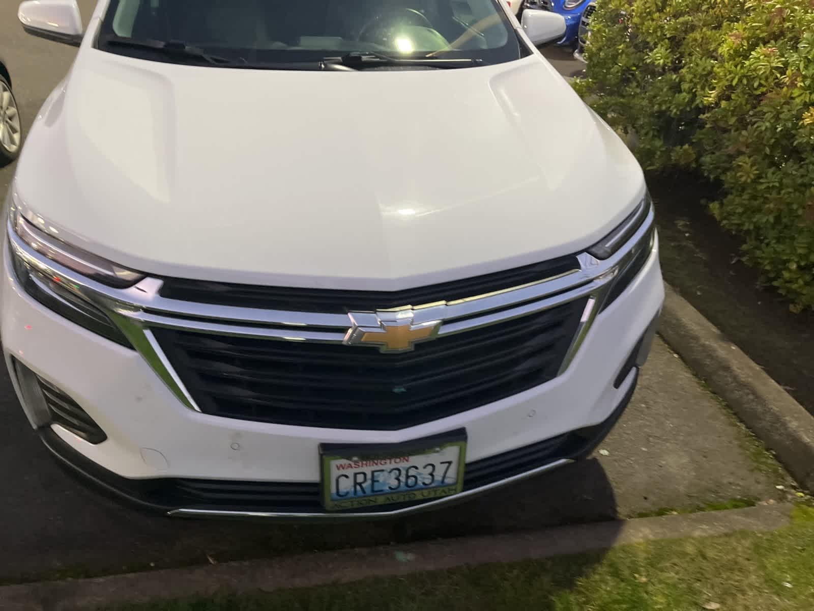 Thumbnail: 2023 Chevrolet Equinox - 8