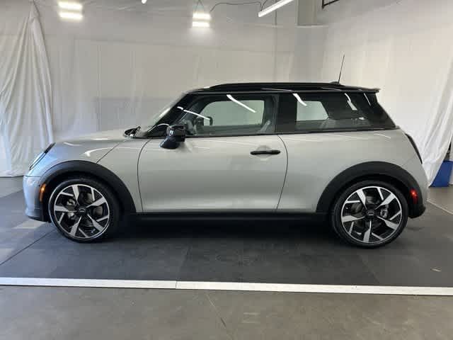 2025 MINI Cooper Hardtop S 2