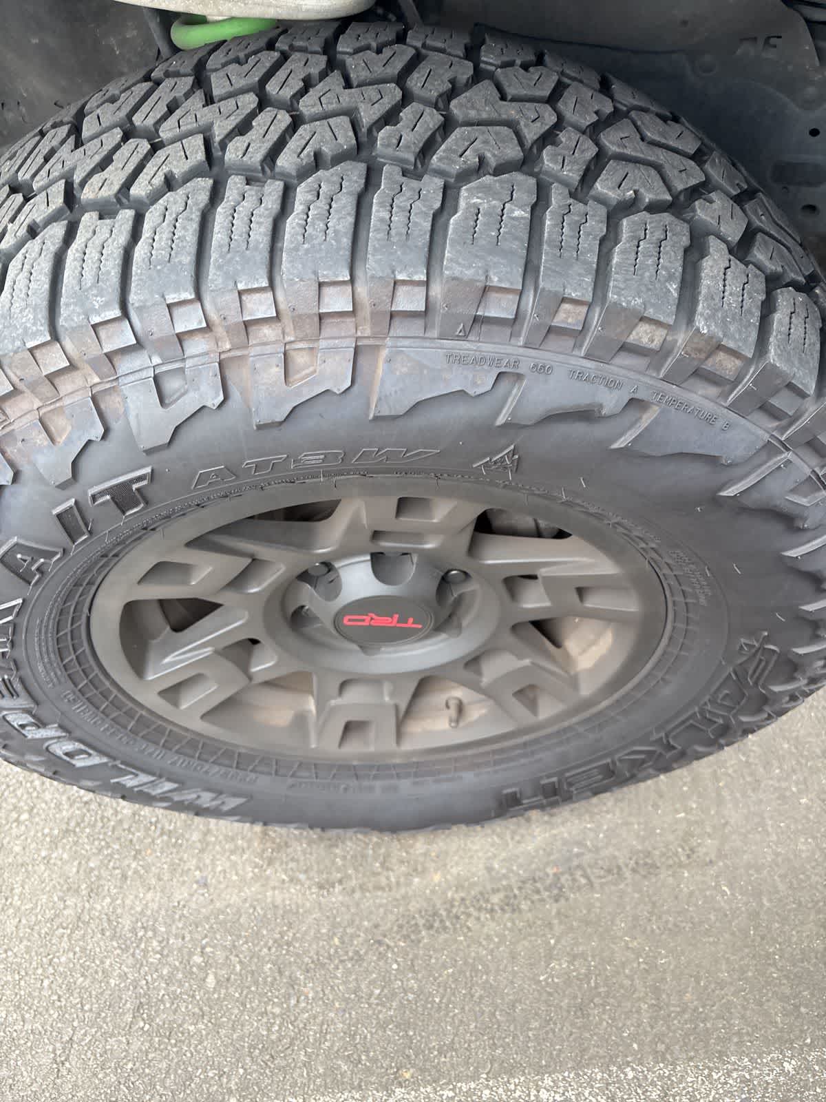 Thumbnail: 2023 Toyota 4Runner - 7