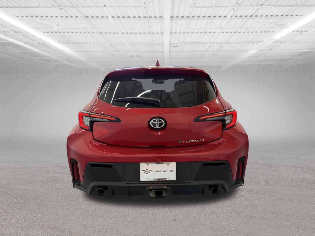Thumbnail: 2023 Toyota GR Corolla - 4