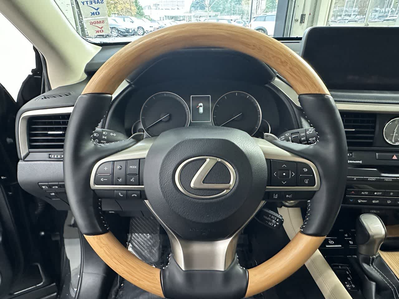 Thumbnail: 2022 Lexus RX - 15