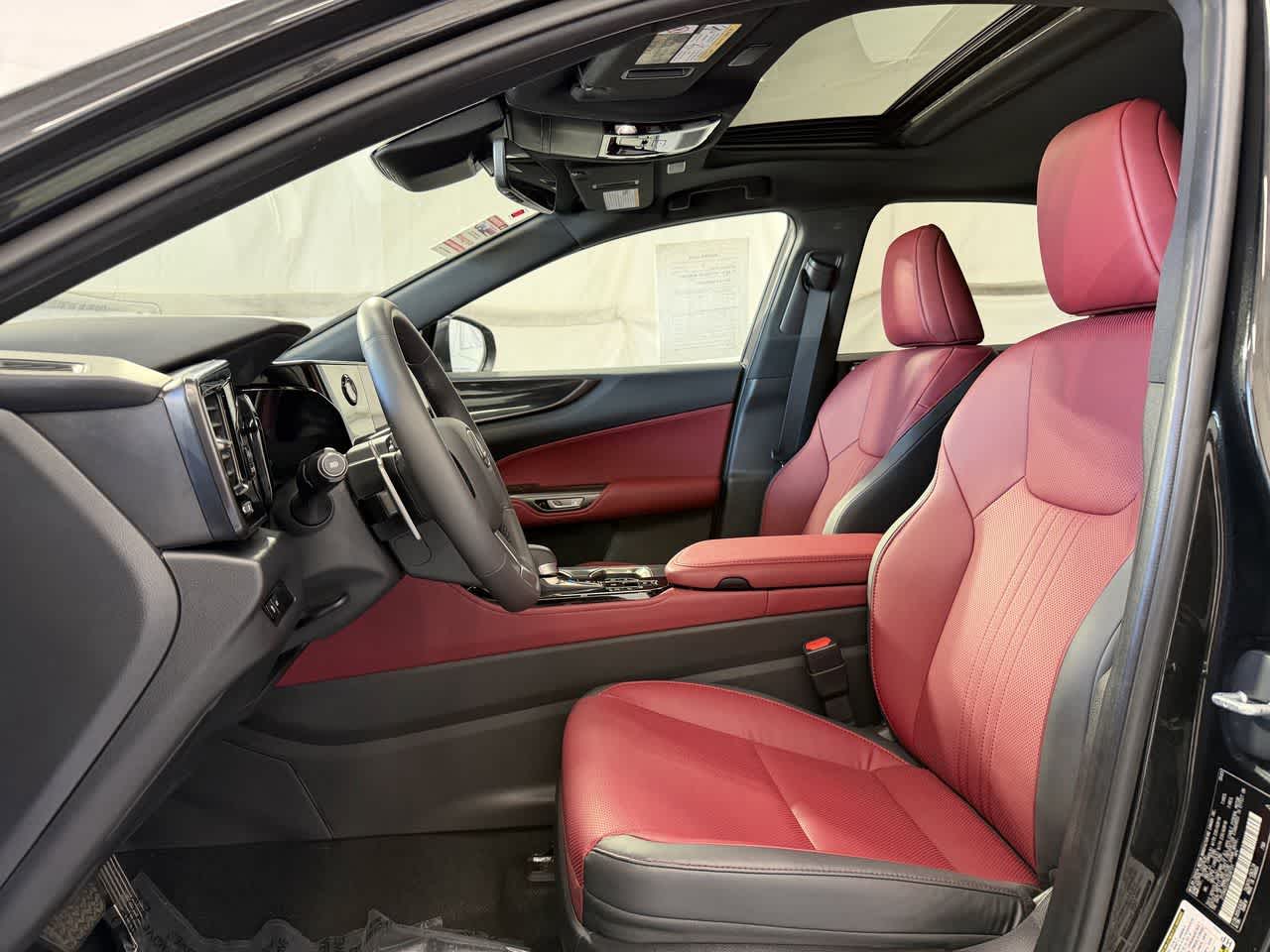 Thumbnail: 2024 Lexus NX - 10