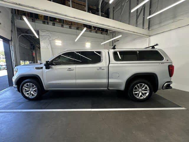 2019 Gmc Sierra 1500 SLT photo 2