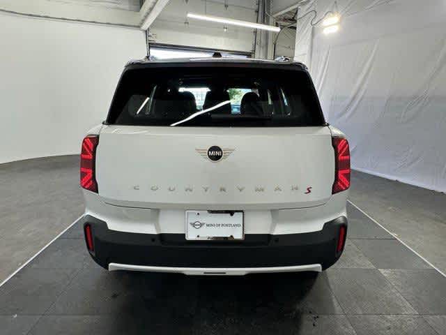 2026 Mini Countryman S ALL4 photo 3