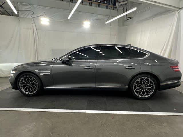 Thumbnail: 2021 Genesis G80 - 2