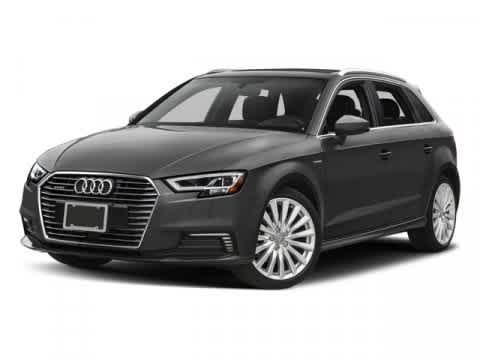 2017 Audi A3 e-tron Premium Plus -
                  Portland, OR