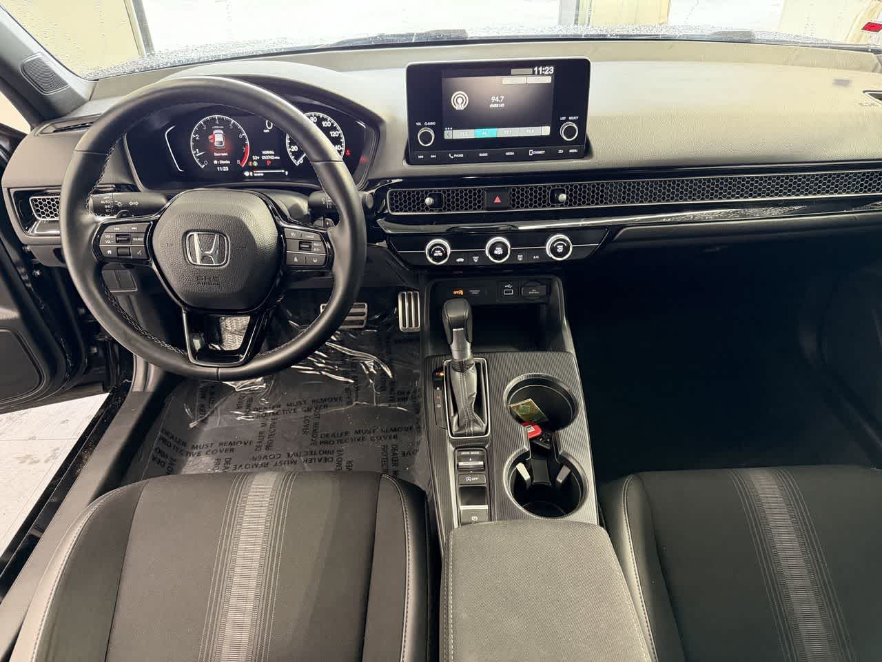 Thumbnail: 2024 Honda Civic - 11