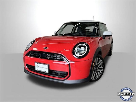 2025 MINI Hardtop 2 Door Cooper Hatchback