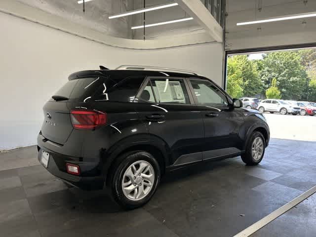 2020 Hyundai Venue SEL 6