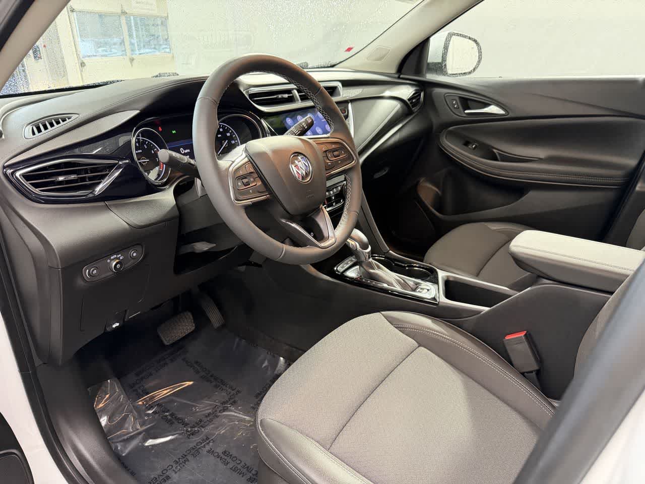 Thumbnail: 2023 Buick Encore GX - 9
