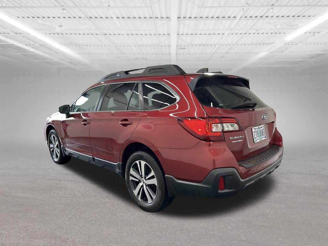 Thumbnail: 2018 Subaru Outback - 3