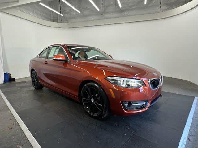 Thumbnail: 2018 BMW 2 Series - 7