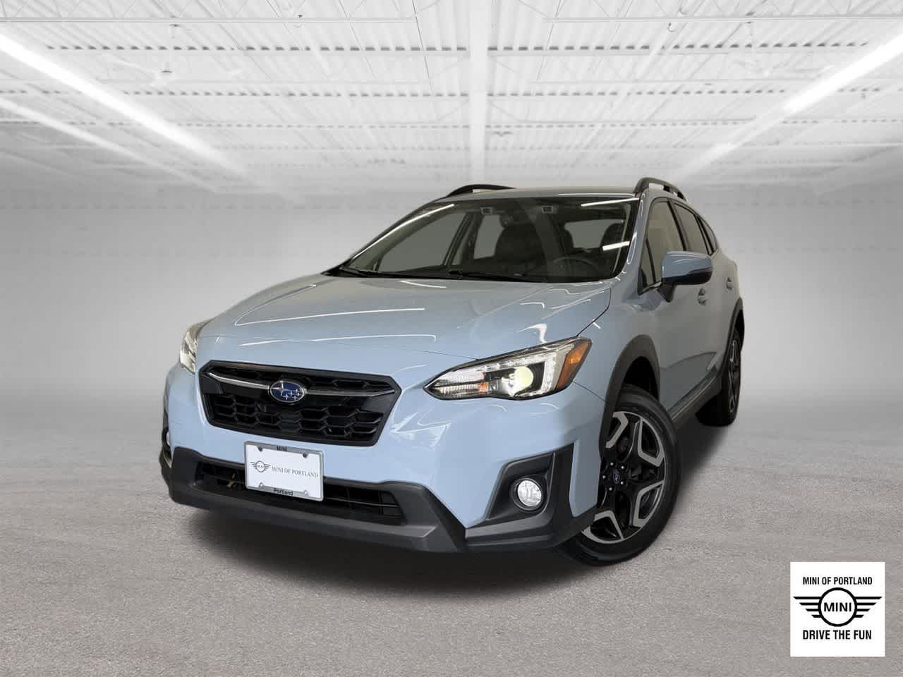 Thumbnail: 2019 Subaru Crosstrek - 1