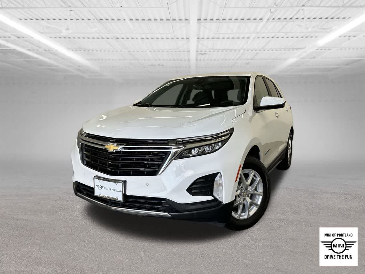 Thumbnail: 2023 Chevrolet Equinox - 1