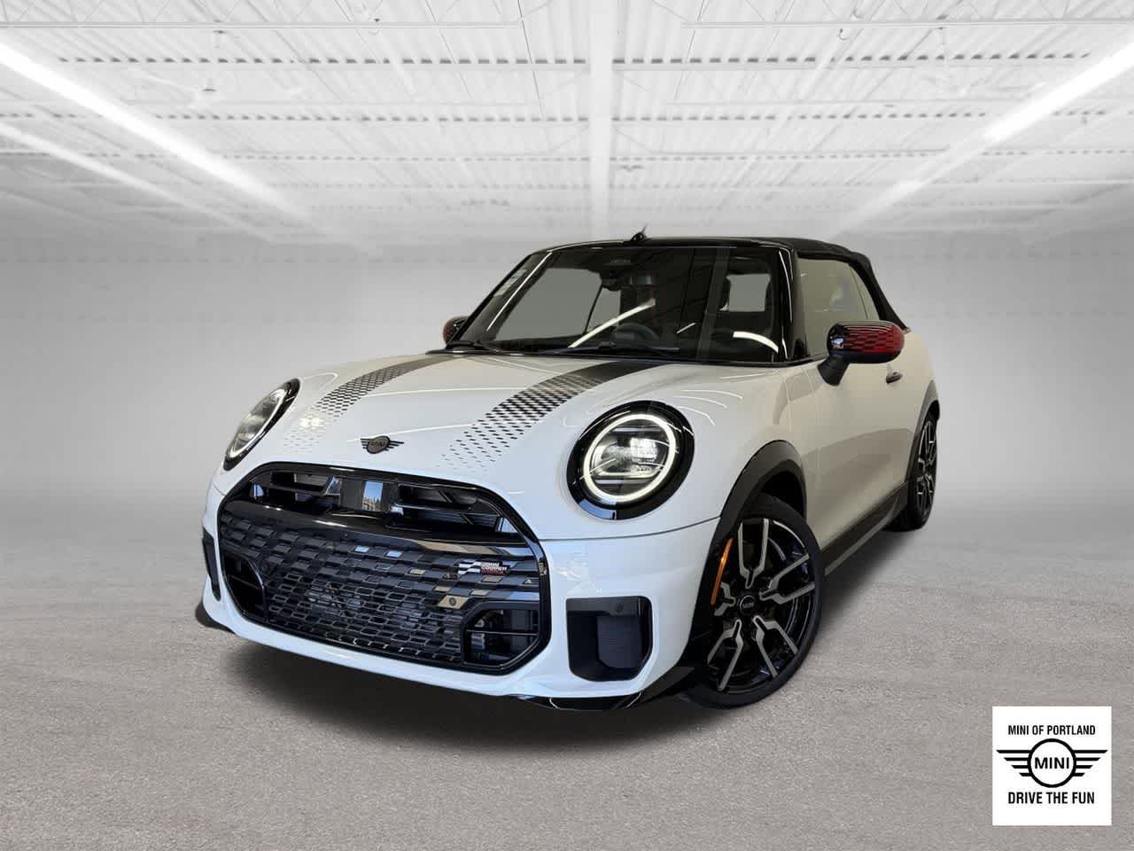 Thumbnail: 2026 MINI Cooper Convertible - 1