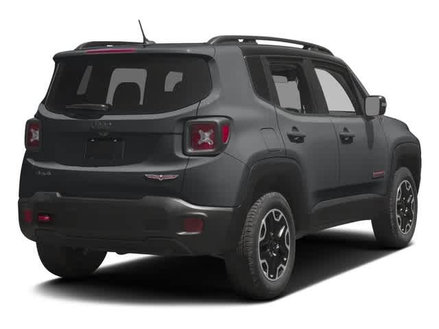 Thumbnail: 2017 Jeep Renegade - 3