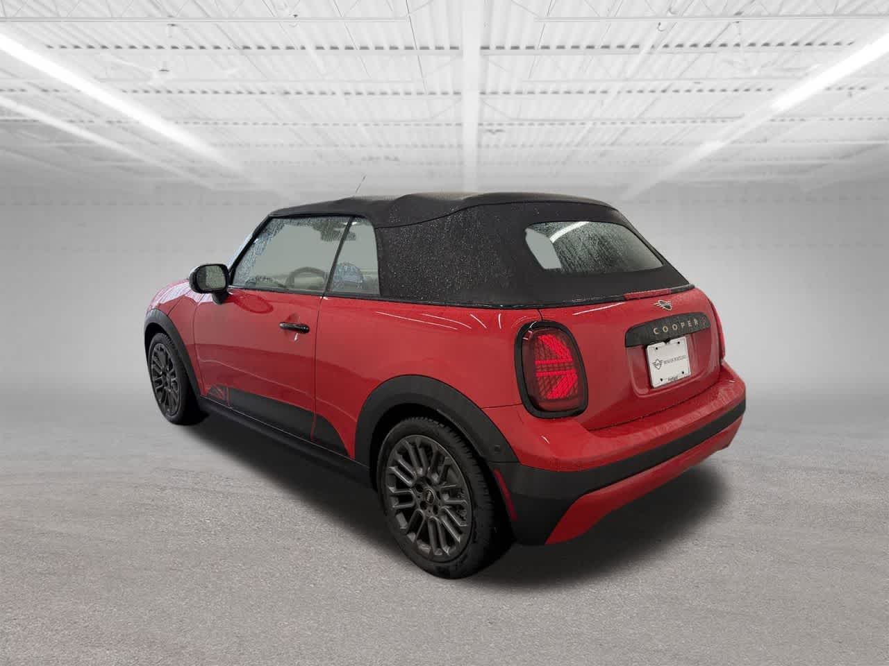 Thumbnail: 2026 MINI Cooper Convertible - 3