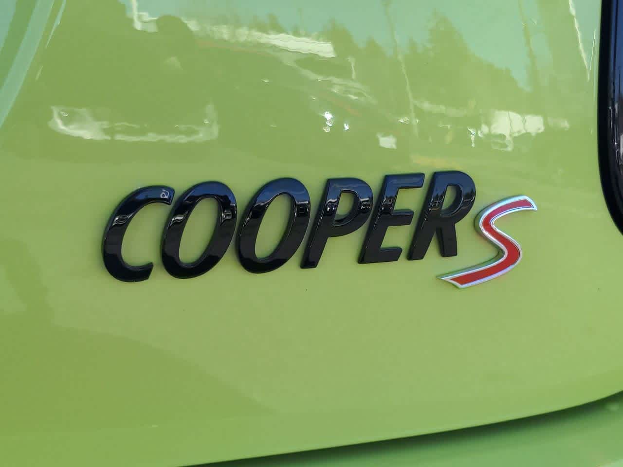 Thumbnail: 2023 MINI Cooper Convertible - 11