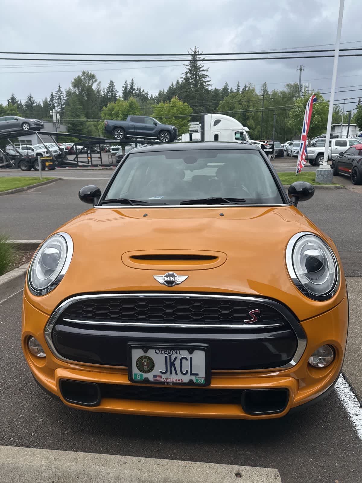 2016 MINI Cooper Hardtop S -
                  Portland, OR