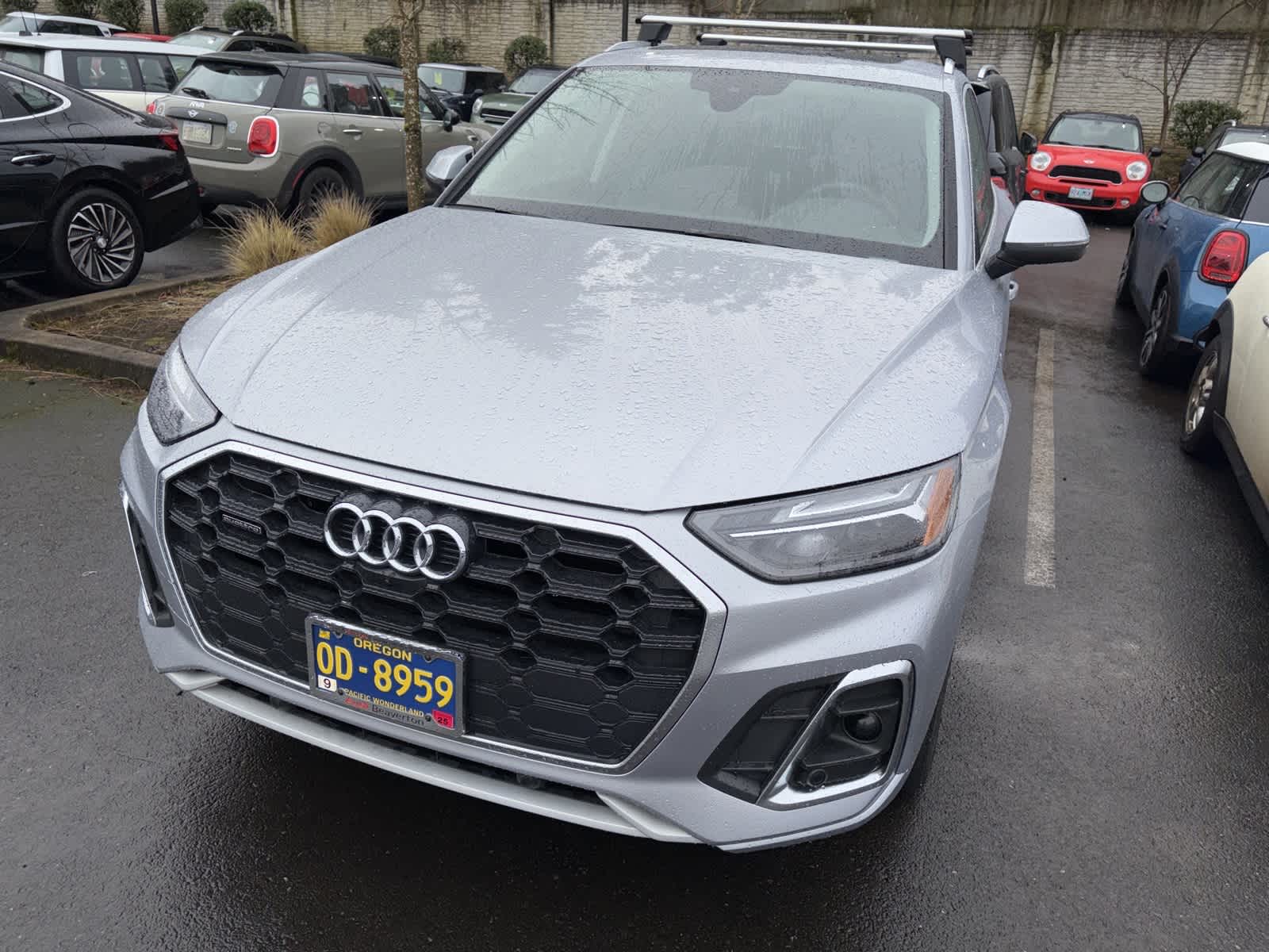 2023 Audi Q5 Premium Plus