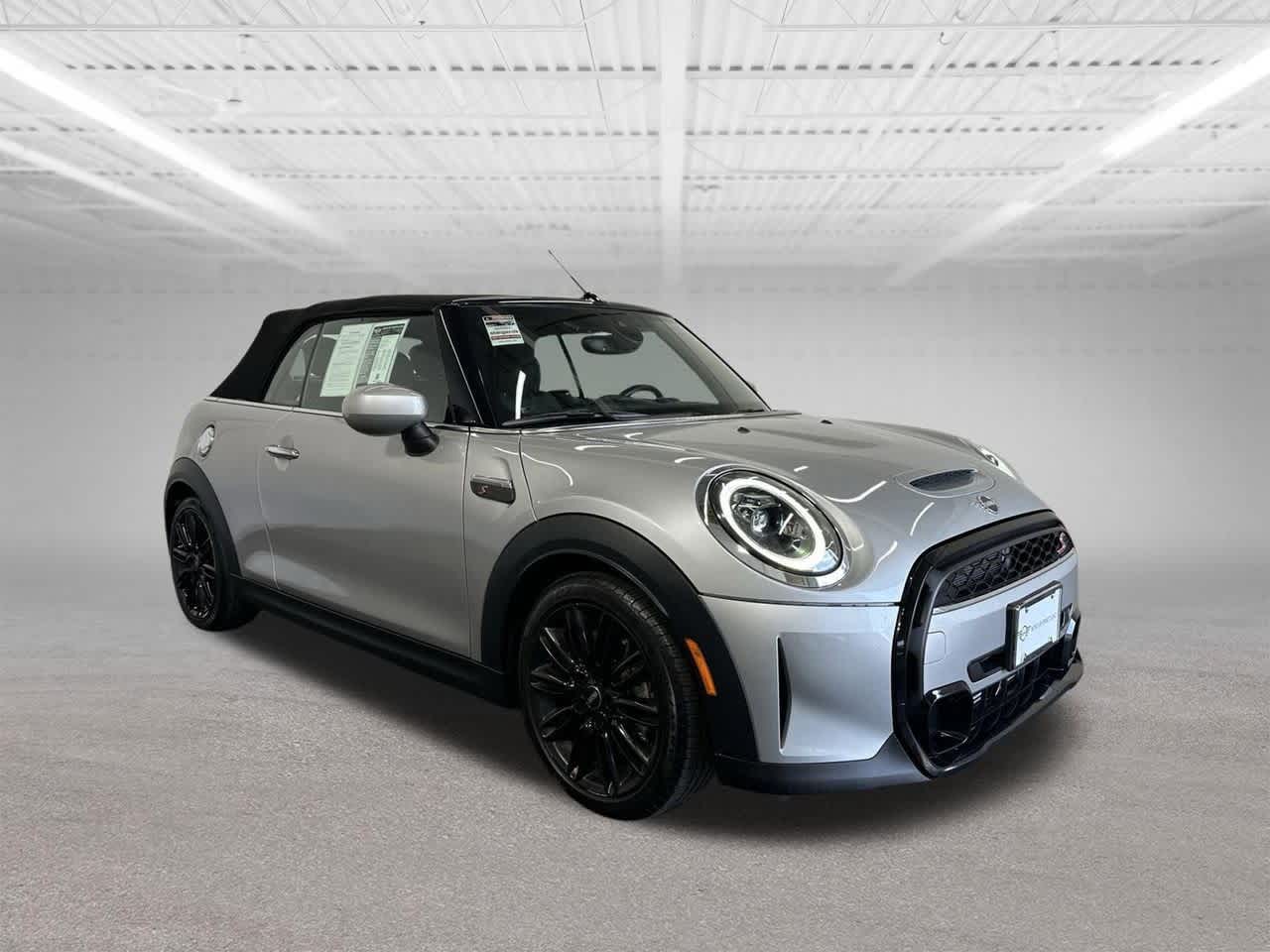 Thumbnail: 2024 MINI Cooper Convertible - 7