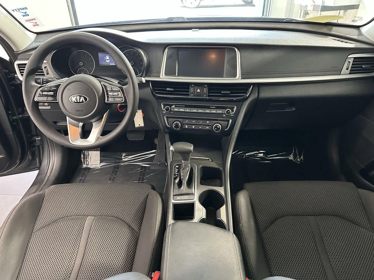 Thumbnail: 2019 Kia Optima - 13