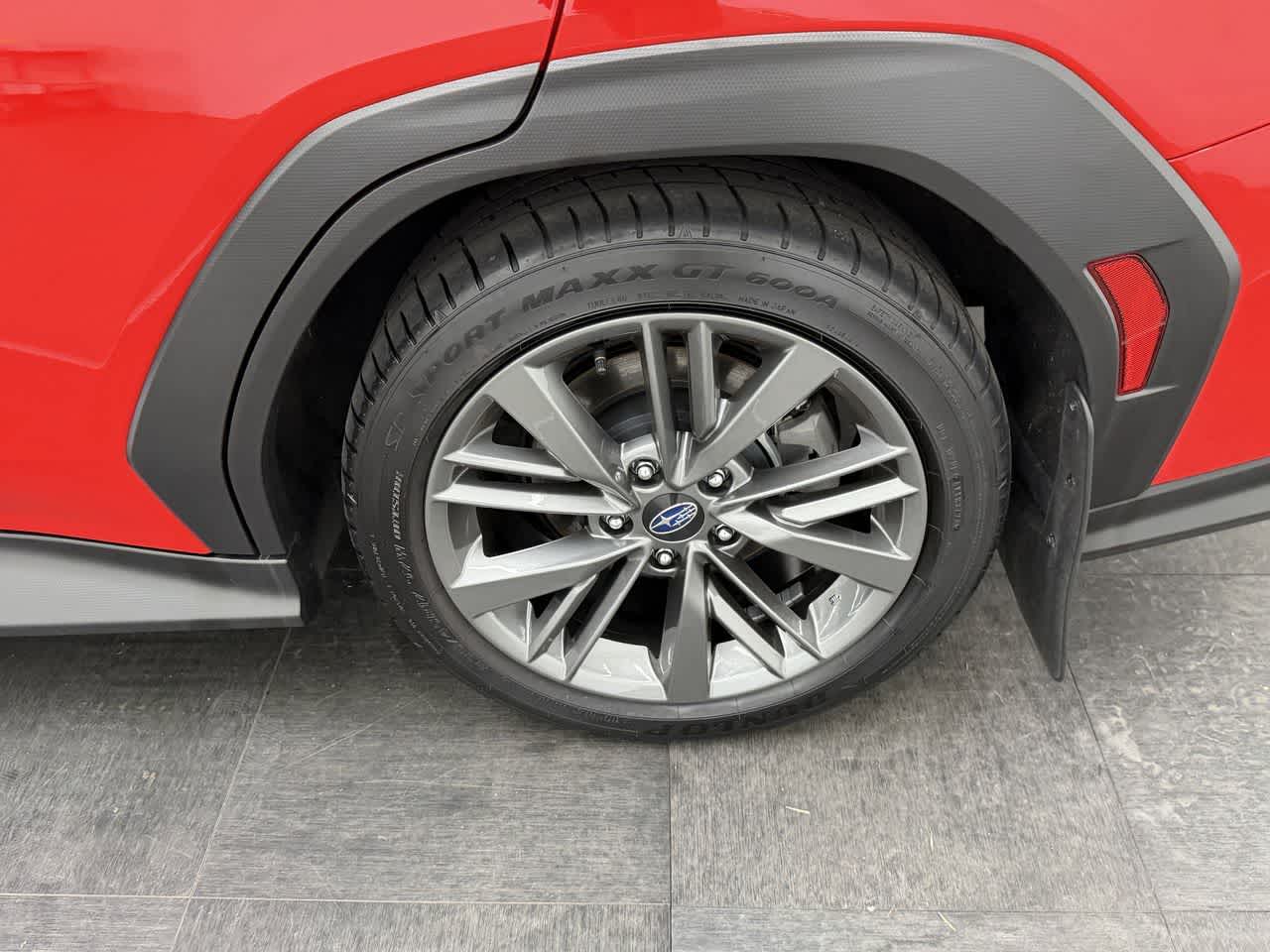 Thumbnail: 2024 Subaru WRX - 24