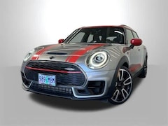 Used 2020 MINI Clubman John Cooper Works Wagon For Sale in Portland, OR