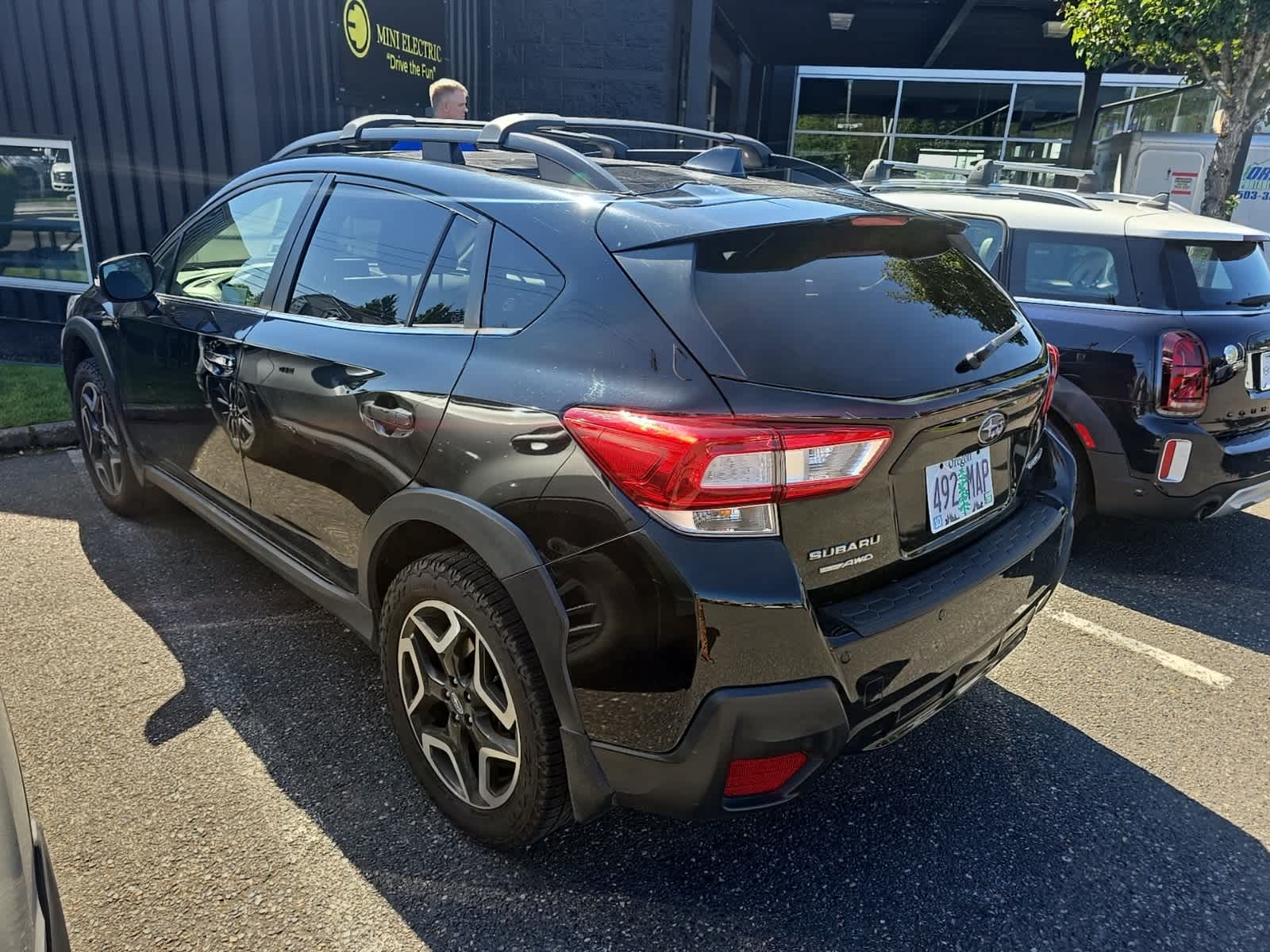 Thumbnail: 2019 Subaru Crosstrek - 3