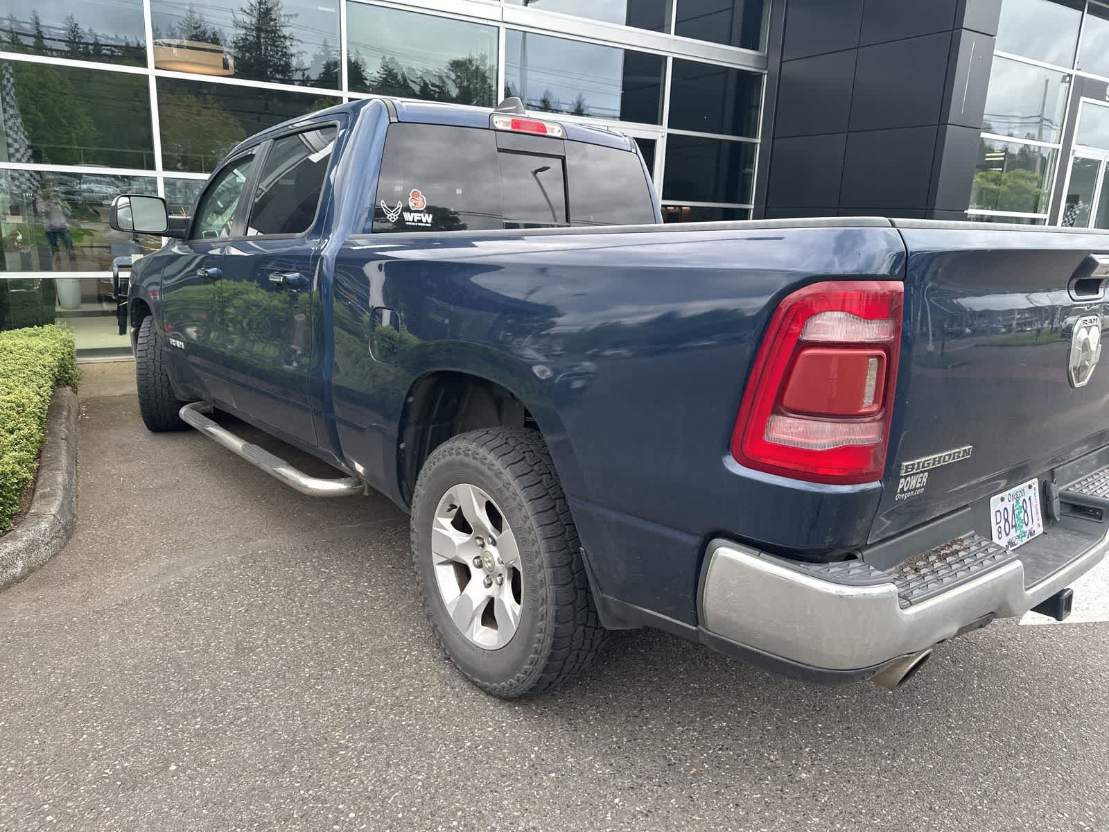 Thumbnail: 2019 RAM 1500 - 26