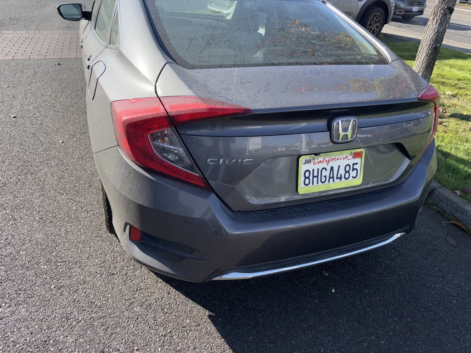 Thumbnail: 2019 Honda Civic - 3